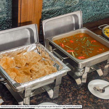 Treebo Sahara Shivaji Nagar Hotel Pune Ngoại thất bức ảnh