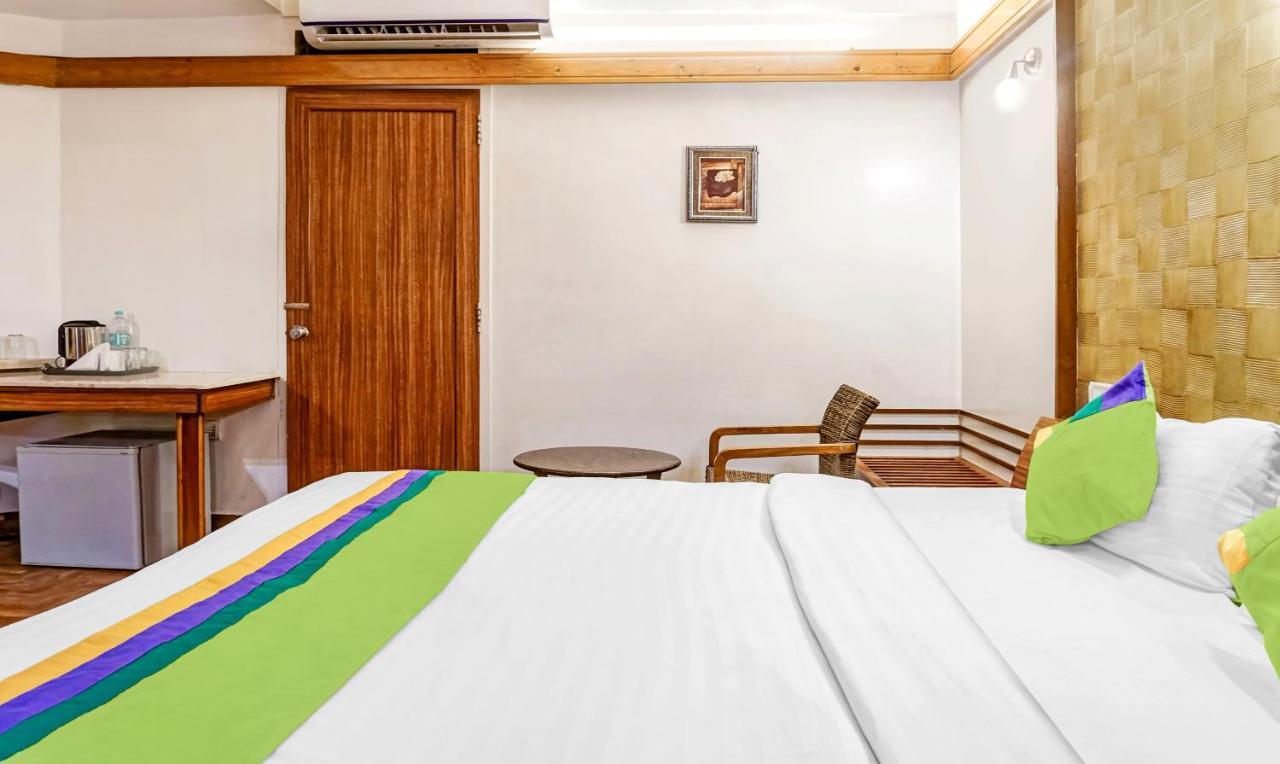Treebo Sahara Shivaji Nagar Hotel Pune Ngoại thất bức ảnh