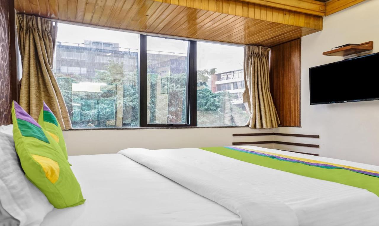Treebo Sahara Shivaji Nagar Hotel Pune Ngoại thất bức ảnh
