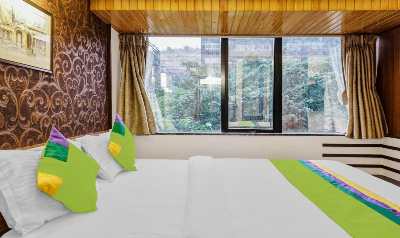 Treebo Sahara Shivaji Nagar Hotel Pune Ngoại thất bức ảnh