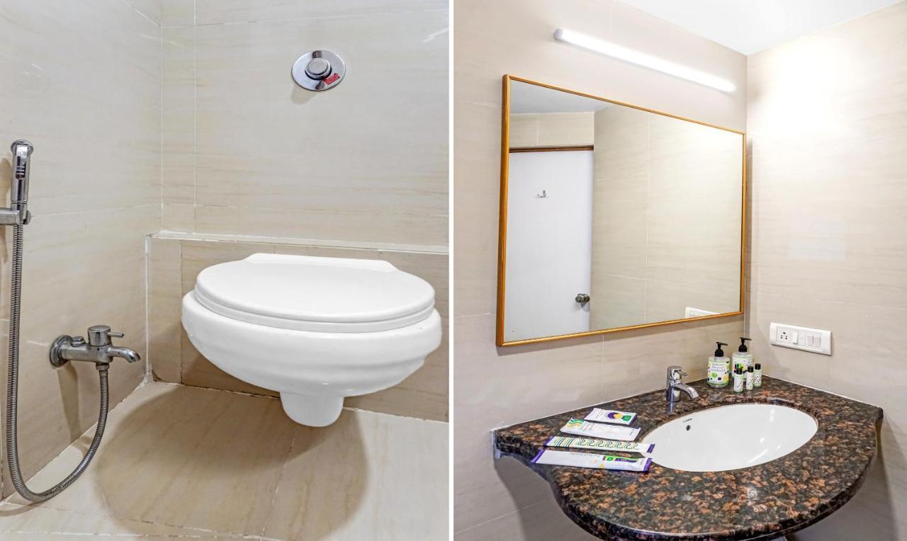Treebo Sahara Shivaji Nagar Hotel Pune Ngoại thất bức ảnh