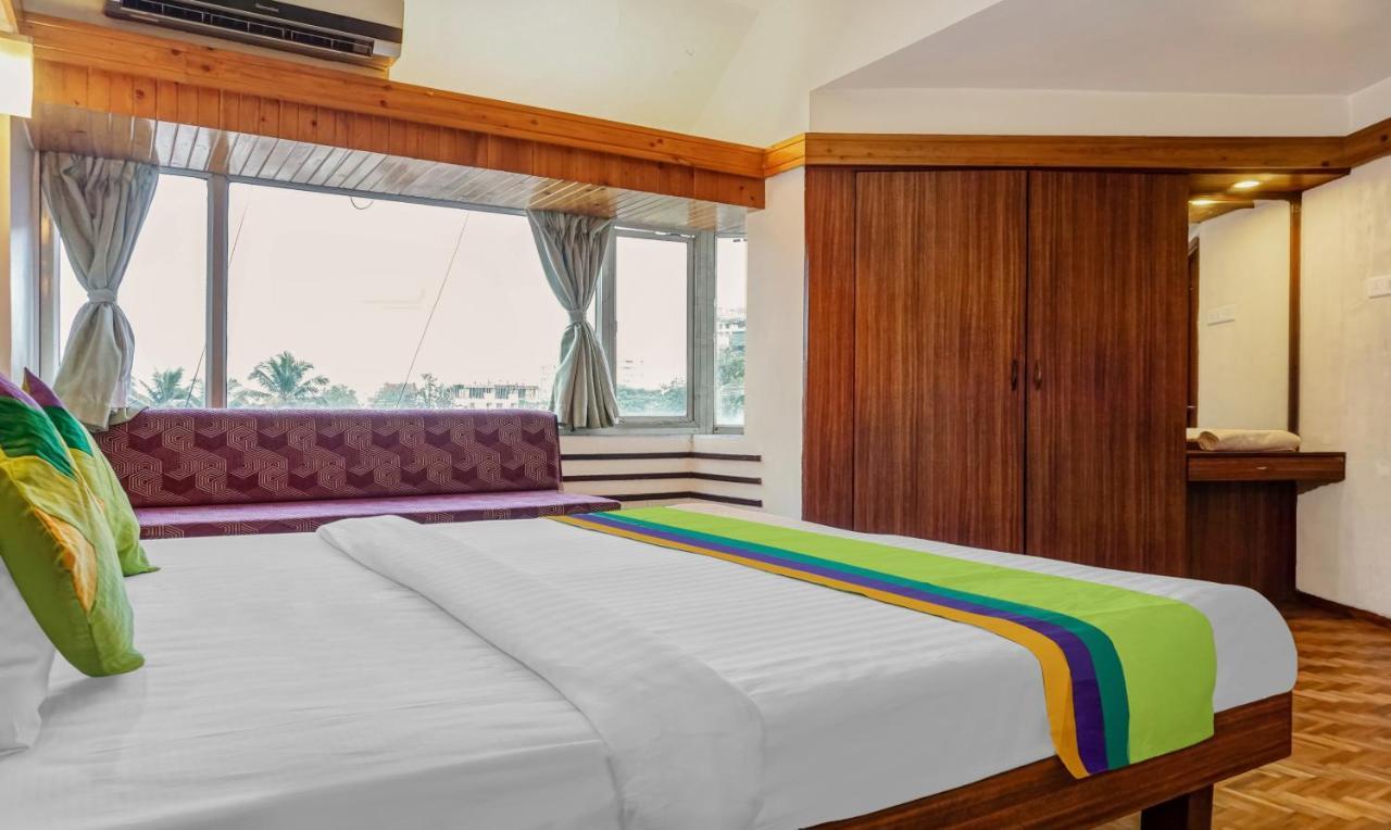 Treebo Sahara Shivaji Nagar Hotel Pune Ngoại thất bức ảnh