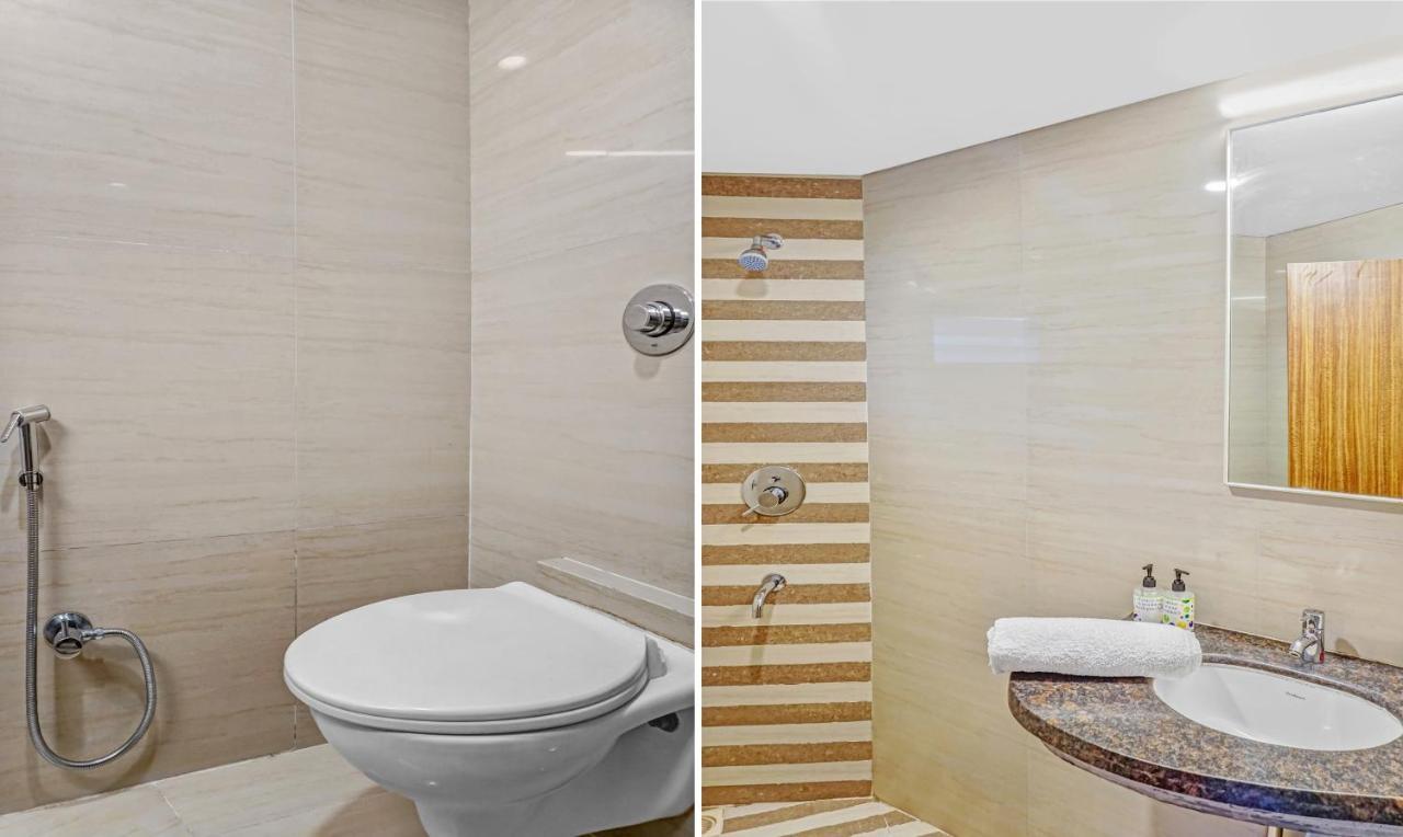 Treebo Sahara Shivaji Nagar Hotel Pune Ngoại thất bức ảnh