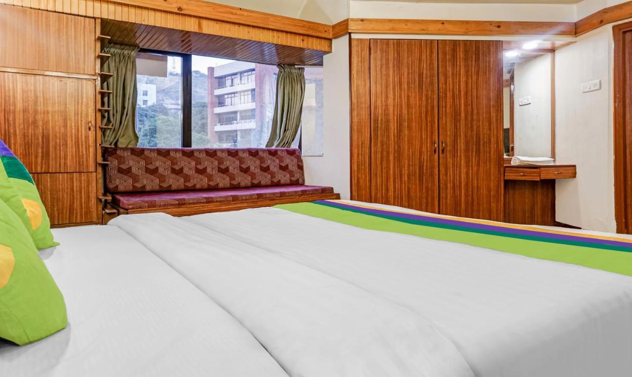 Treebo Sahara Shivaji Nagar Hotel Pune Ngoại thất bức ảnh