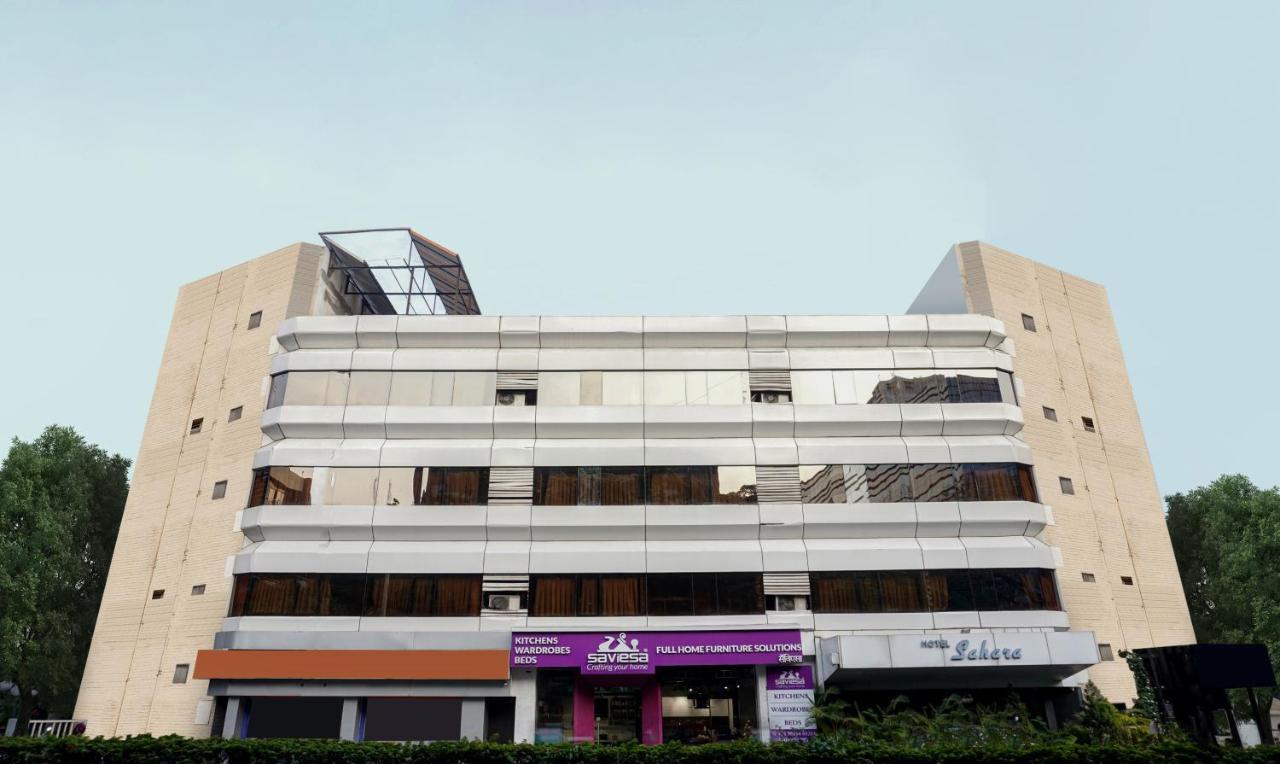 Treebo Sahara Shivaji Nagar Hotel Pune Ngoại thất bức ảnh