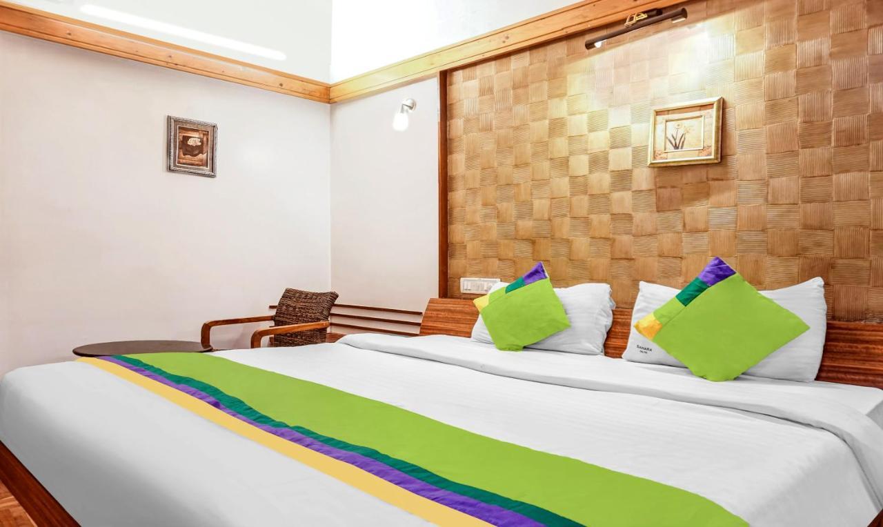 Treebo Sahara Shivaji Nagar Hotel Pune Ngoại thất bức ảnh