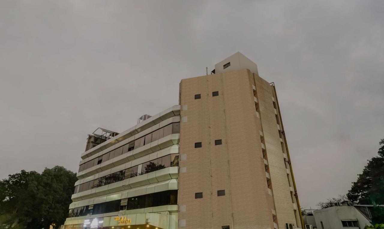 Treebo Sahara Shivaji Nagar Hotel Pune Ngoại thất bức ảnh