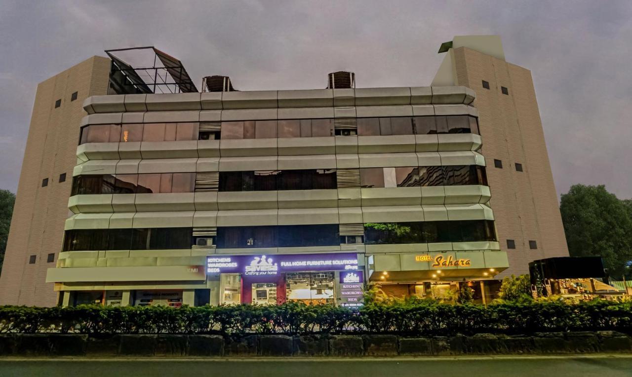 Treebo Sahara Shivaji Nagar Hotel Pune Ngoại thất bức ảnh
